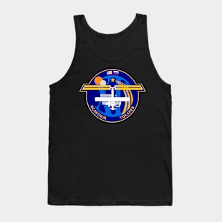 Expedition 12 Patch Tank Top